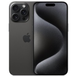 Iphone 15 Pro Max 256Gb Black Titanium