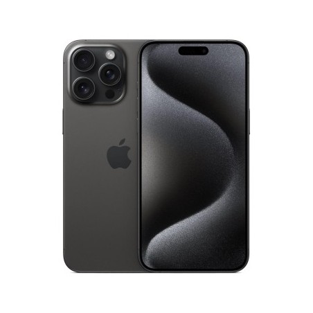 Iphone 15 Pro Max 256Gb Black Titanium