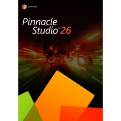 Pinnacle Studio 26 Standard PL - NOWA licencja,...