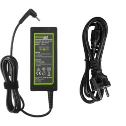 Green Cell Zasilacz Ad41P Asus 19V 3.42A 65W