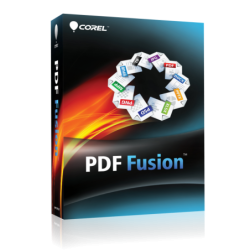 Corel PDF Fusion (Windows)- licencja komercyjna,...