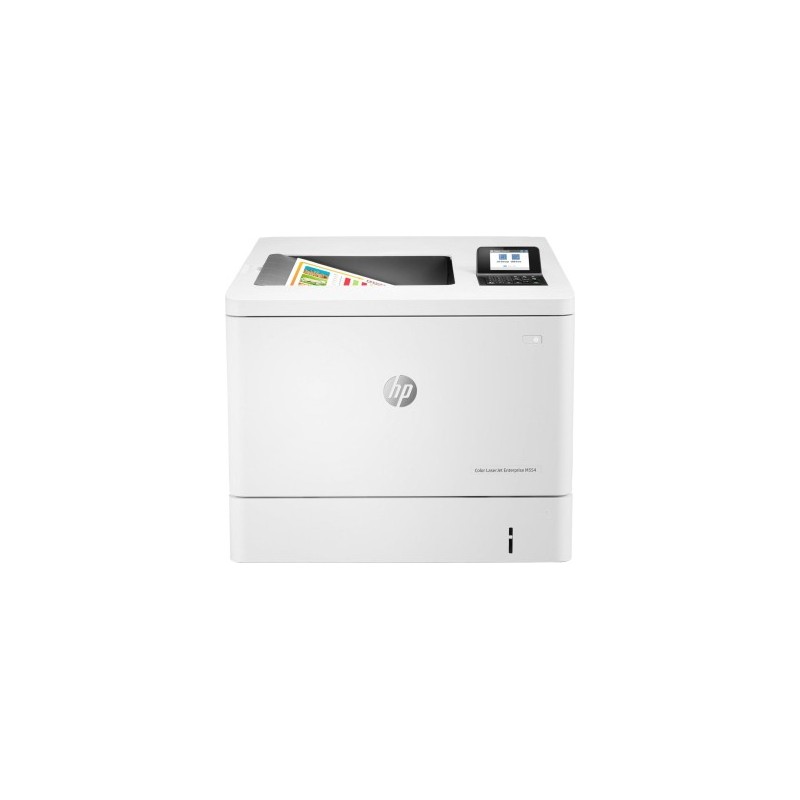 Drukarka Laserowa Kolorowa Hp Color Laserjet Enterprise M554Dn - (7Zu81A)