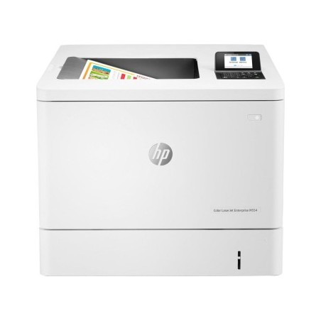 Drukarka Laserowa Kolorowa Hp Color Laserjet Enterprise M554Dn - (7Zu81A)