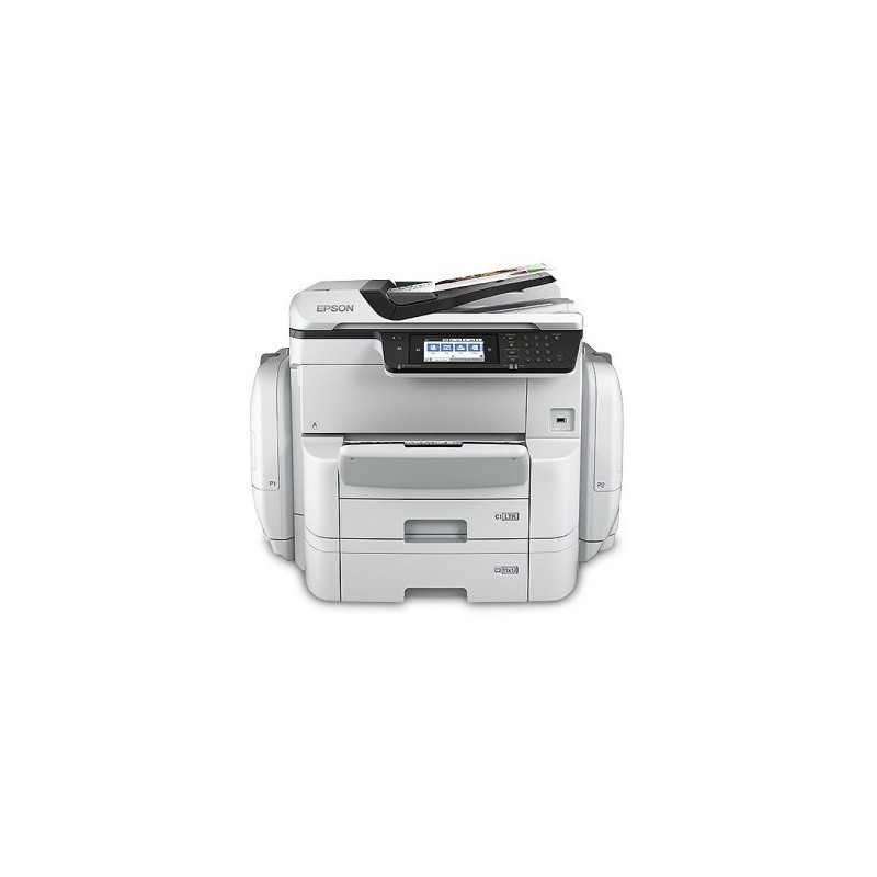 Urządzenie Wielofunkcyjne Epson Workforce Pro Wf-C8690Dwf - (C11Cg68401)