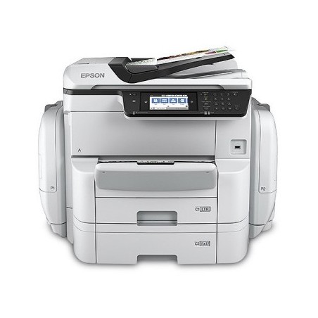 Urządzenie Wielofunkcyjne Epson Workforce Pro Wf-C8690Dwf - (C11Cg68401)