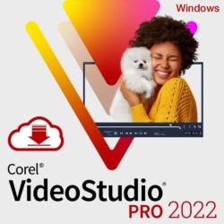 Upust 50% Corel VideoStudio 2022 PRO EN - nowa licencja...