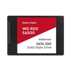 Dysk Ssd Wd Red Wds500G1R0A (500 Gb   2.5   Sata Iii)