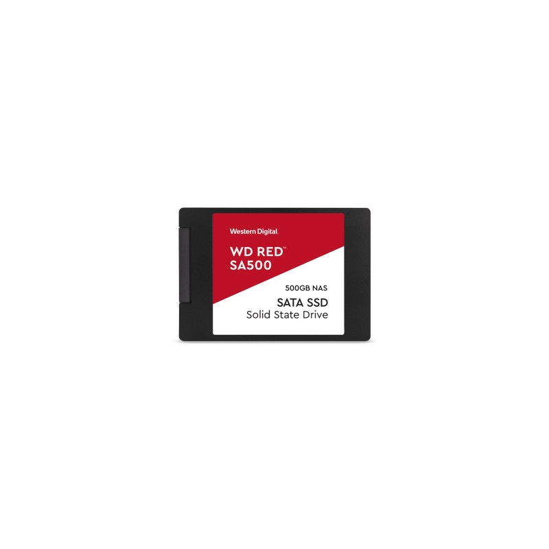 Dysk Ssd Wd Red Wds500G1R0A (500 Gb   2.5   Sata Iii)