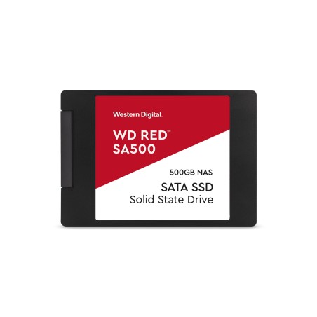 Dysk Ssd Wd Red Wds500G1R0A (500 Gb   2.5   Sata Iii)