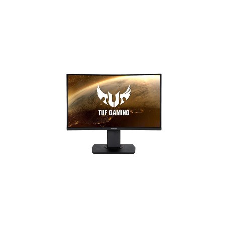 Asus Tuf Gaming Vg24Vqr Curved [1Ms, 165Hz, Extreme Low Motion Blur™, Freesync™ Premium, Shadow Boost]