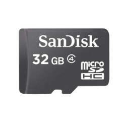 Karta Pamięci - Sandisk Microsdhc 32Gb (Sdsdqm-032G-B35)