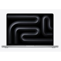 14-Inch Macbook Pro: Apple M3 Pro Chip With 11‑Core Cpu And 14‑Core Gpu, 18Gb/512Gb Ssd - Silver