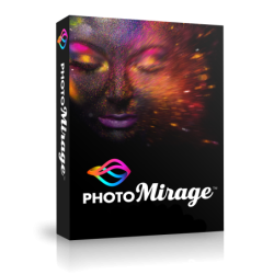 PhotoMirage (Windows) - nowa licencja, komercyjna,...