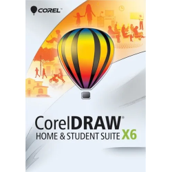 Corel X6 - wersja elektroniczna