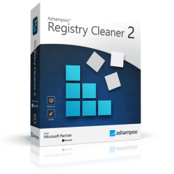 Ashampoo Registry Cleaner 2