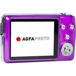 Aparat Fotograficzny - Agfa Photo Dc8200 Fioletowy + Etui + Karta Sd 16Gb