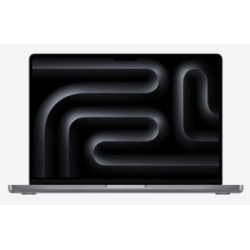 14-Inch Macbook Pro: Apple M3 Chip With 8‑Core Cpu And 10‑Core Gpu, 8Gb/1Tb Ssd - Space Grey