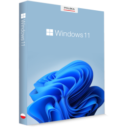 Microsoft Windows 11 Home - klucz produktu (Key)