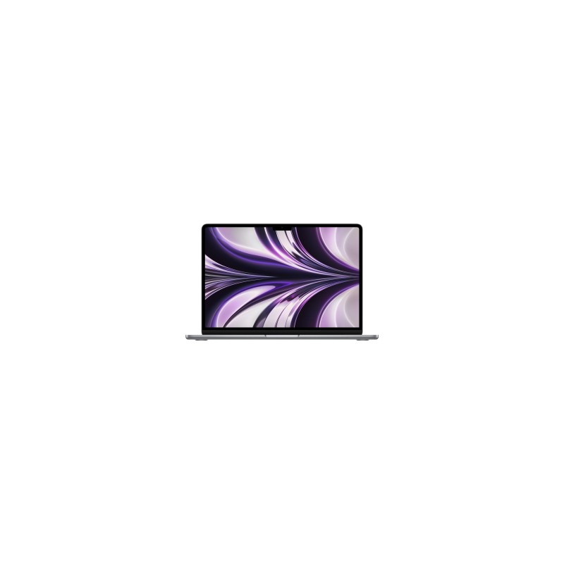 13-Inch Macbook Air: Apple M2 Chip With 8-Core Cpu And 8-Core Gpu, 8Gb/256Gb - Gwiezdna Szarość