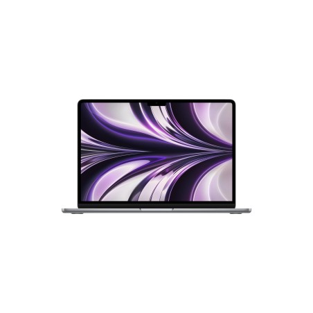 13-Inch Macbook Air: Apple M2 Chip With 8-Core Cpu And 8-Core Gpu, 8Gb/256Gb - Gwiezdna Szarość