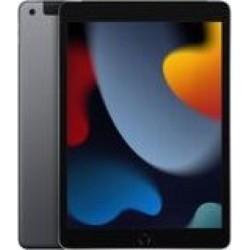 10.2-Inch Ipad Wi-Fi + Cellular 256Gb - Gwiezdna Szarość