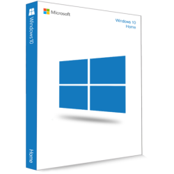 Microsoft Windows 10 Home 32/64 Bit - klucz produktu (Key)