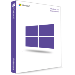 Microsoft Windows 10 Professional 32/64 Bit - klucz...