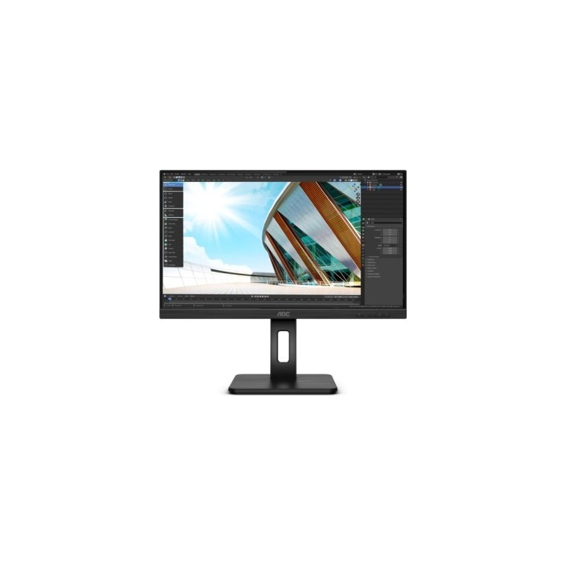 Monitor Aoc Led 24  Q24P2Q