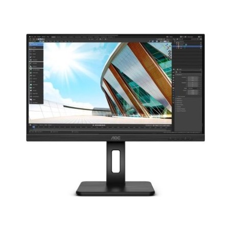 Monitor Aoc Led 24  Q24P2Q