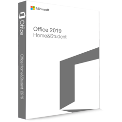 Microsoft Office 2019 Home & Student 32/64 Bit - klucz...