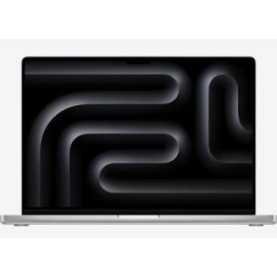 16-Inch Macbook Pro: Apple M3 Pro Chip With 12‑Core Cpu And 18‑Core Gpu, 18Gb/512Gb Ssd - Silver