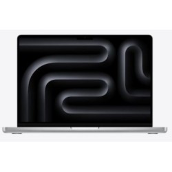 14-Inch Macbook Pro: Apple M3 Chip With 8‑Core Cpu And 10‑Core Gpu, 8Gb/1Tb Ssd - Silver