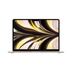 13-Inch Macbook Air: Apple M2 Chip With 8-Core Cpu And 10-Core Gpu, 8Gb/512Gb - Księżycowa Poświata