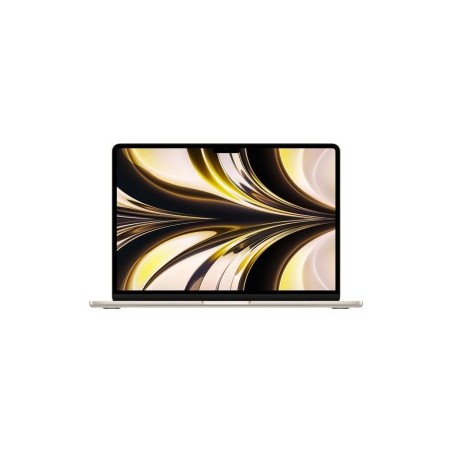 13-Inch Macbook Air: Apple M2 Chip With 8-Core Cpu And 10-Core Gpu, 8Gb/512Gb - Księżycowa Poświata