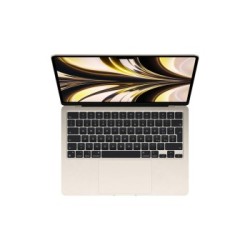 13-Inch Macbook Air: Apple M2 Chip With 8-Core Cpu And 10-Core Gpu, 8Gb/512Gb - Księżycowa Poświata