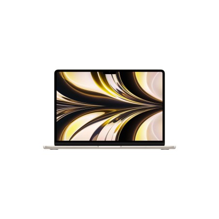 13-Inch Macbook Air: Apple M2 Chip With 8-Core Cpu And 8-Core Gpu, 8Gb/256Gb - Księżycowa Poświata