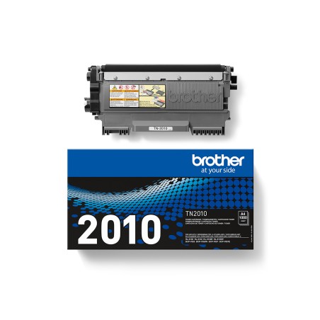 Toner Brother Czarny Tn2010 Tn-2010  1000 Str.