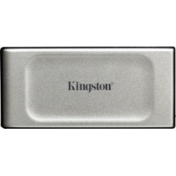 Dysk Zewnętrzny Ssd Kingston Xs2000 (1Tb  Usb 3.2  Srebrny  Sxs2000/1000G)