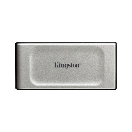 Dysk Zewnętrzny Ssd Kingston Xs2000 (1Tb  Usb 3.2  Srebrny  Sxs2000/1000G)