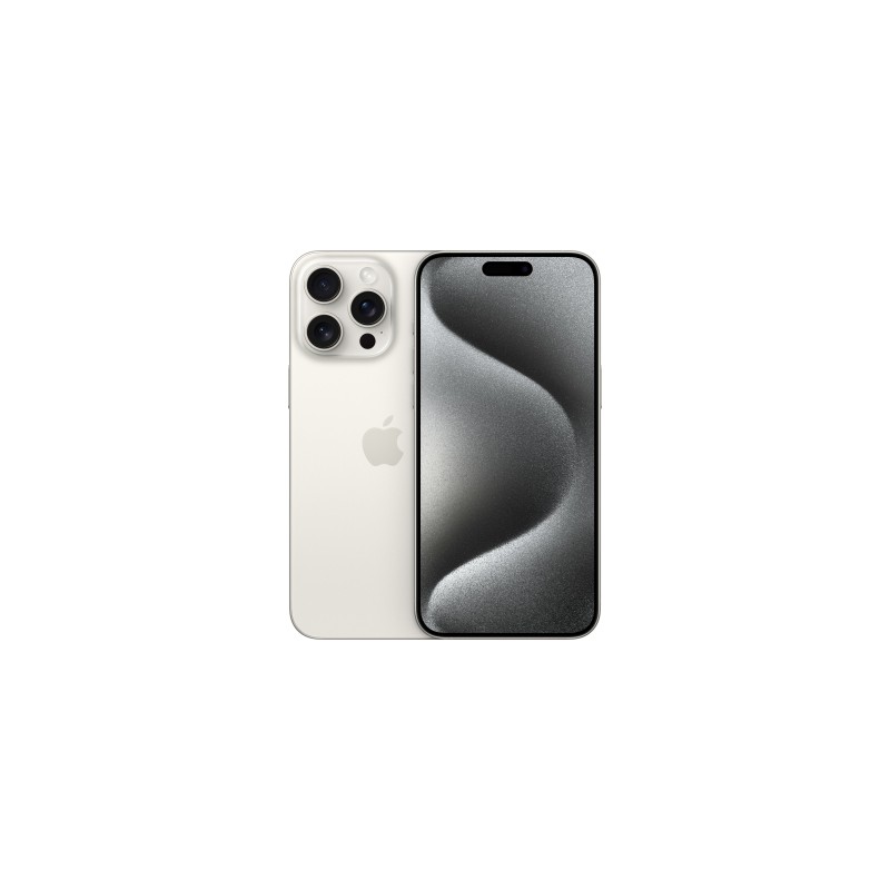 Iphone 15 Pro Max 256Gb White Titanium