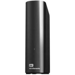 Dysk Twardy Wd Elements Desktop 6Tb (Wdbwlg0060Hbk-Eesn)