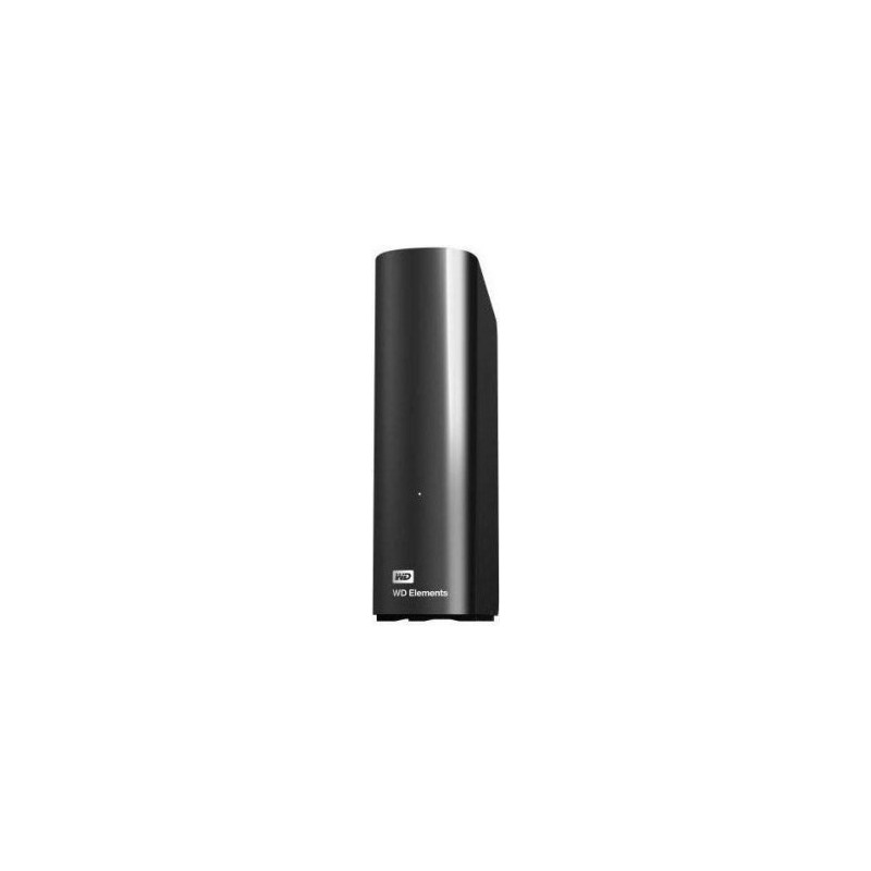 Dysk Twardy Wd Elements Desktop 6Tb (Wdbwlg0060Hbk-Eesn)