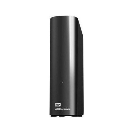 Dysk Twardy Wd Elements Desktop 6Tb (Wdbwlg0060Hbk-Eesn)