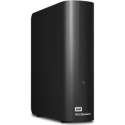 Dysk Twardy Wd Elements Desktop 6Tb (Wdbwlg0060Hbk-Eesn)