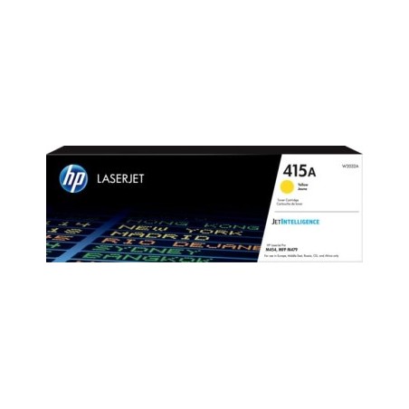 Toner Hp 415A Żółty (W2032A)