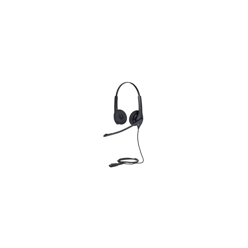Słuchawki Z Mikrofonem Jabra Biz 1500 Duo - (1519-0154)