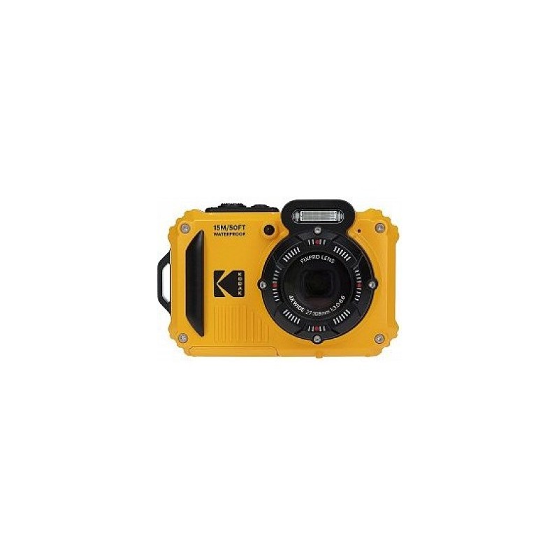 Aparat Cyfrowy Kodak Wpz2 Waterproof (Wpz2)