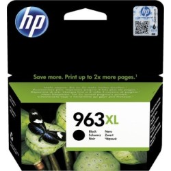 Toner - Hp No. 963Xlczarny 3Ja30Ae Instant Ink