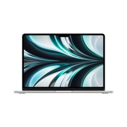 13-Inch Macbook Air: Apple M2 Chip With 8-Core Cpu And 10-Core Gpu, 8Gb/512Gb - Srebrny