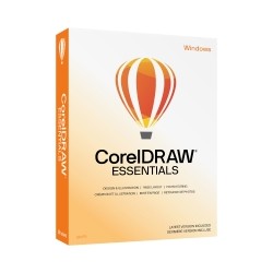 CorelDRAW® Essentials 2024 (POLSKI) - lic. wieczysta -...